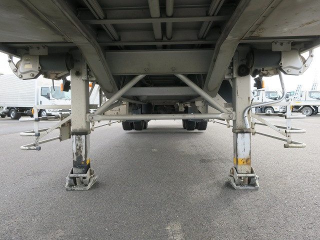 中古トラック 日本フルハーフウィングトレーラー ＃16