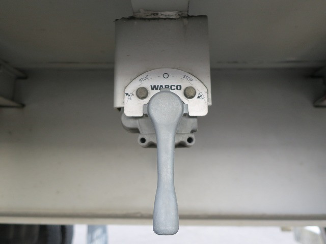 中古トラック 日本フルハーフウィングトレーラー ＃19