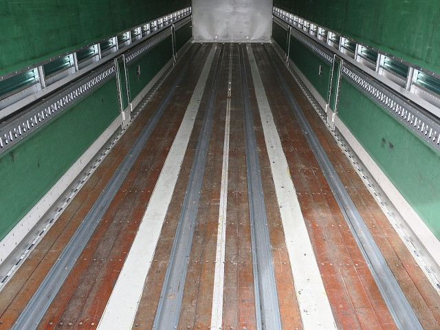 中古トラック 日本フルハーフウィングトレーラー ＃8