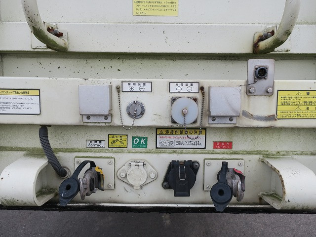 中古トラック 日本フルハーフウィングトレーラー ＃9