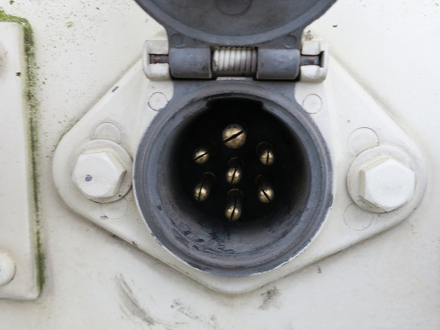 中古トラック 日本フルハーフウィングトレーラー ＃10