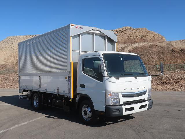 中古トラック 三菱ふそうアルミウィング ＃2