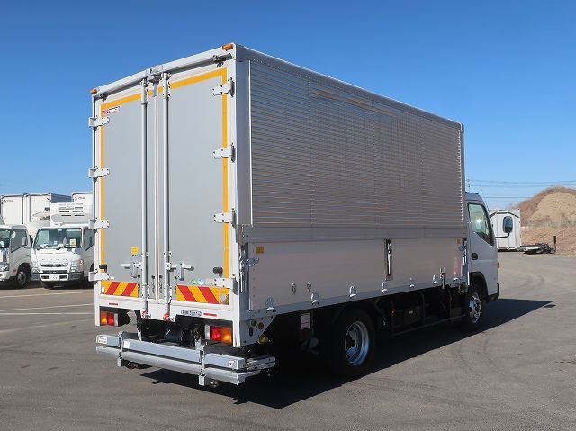 中古トラック 三菱ふそうアルミウィング ＃3