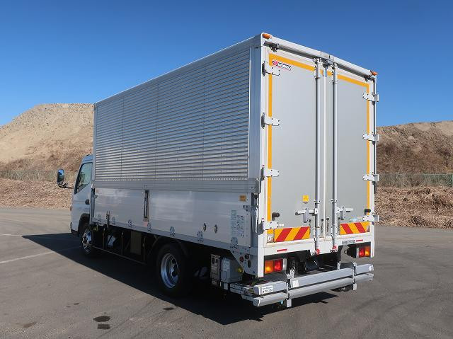 中古トラック 三菱ふそうアルミウィング ＃4