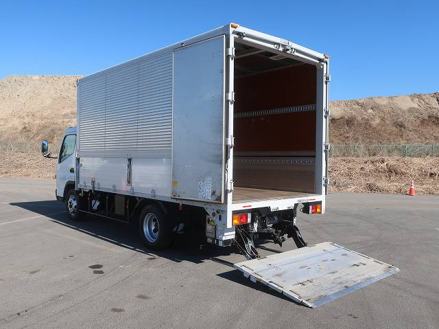 中古トラック 三菱ふそうアルミウィング ＃7