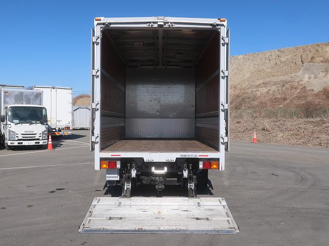 中古トラック 三菱ふそうアルミウィング ＃8