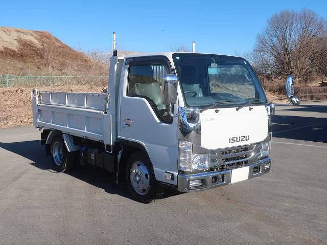 中古トラック いすゞダンプ ＃2