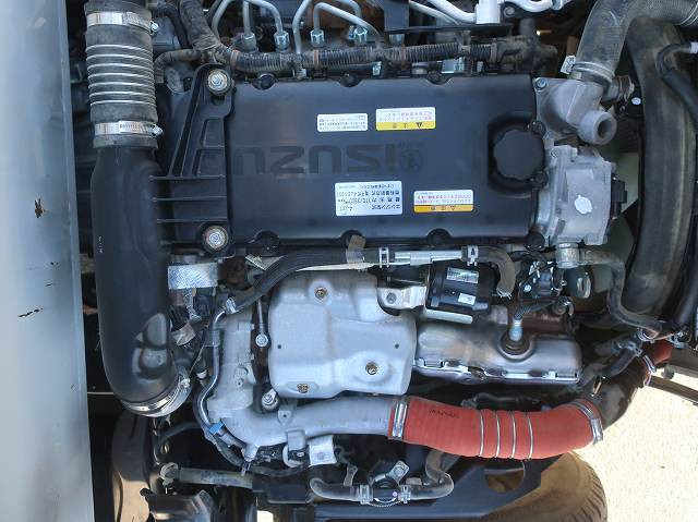 中古トラック いすゞダンプ ＃12