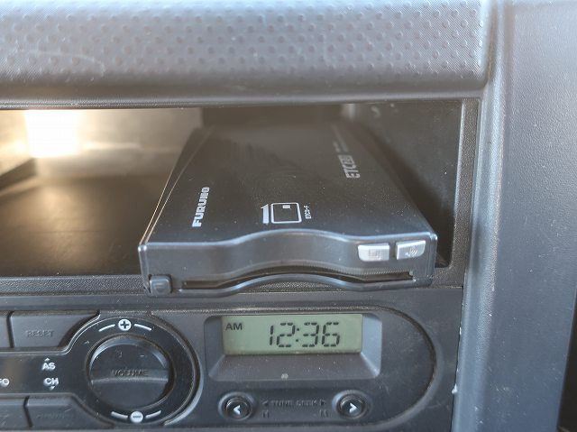 中古トラック いすゞダンプ ＃19