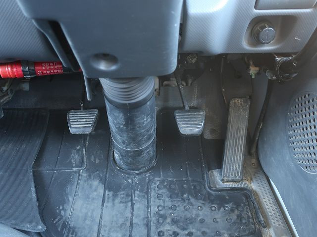 中古トラック いすゞダンプ ＃22