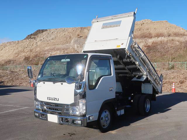中古トラック いすゞダンプ ＃5