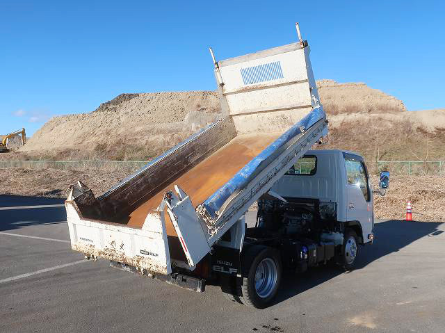 中古トラック いすゞダンプ ＃6