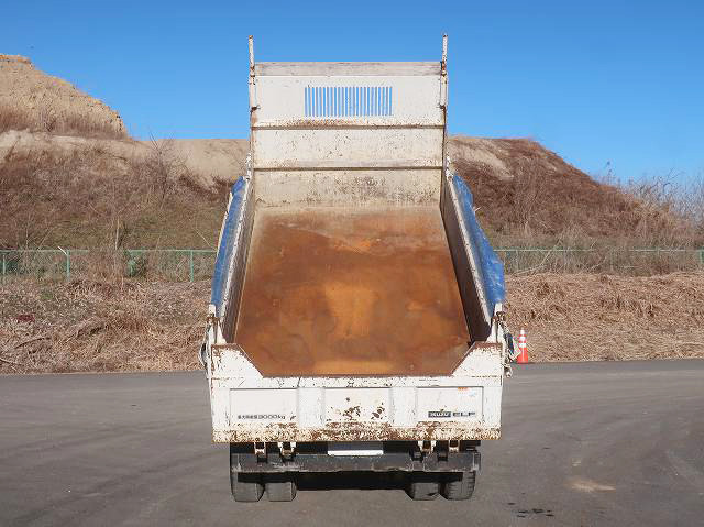 中古トラック いすゞダンプ ＃7