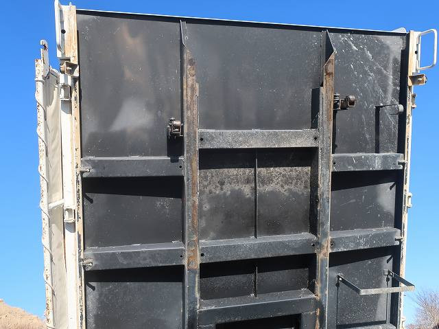 中古トラック いすゞダンプ ＃8