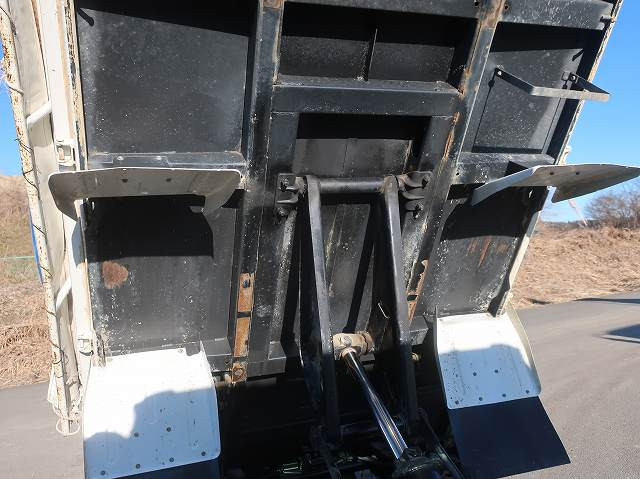 中古トラック いすゞダンプ ＃9