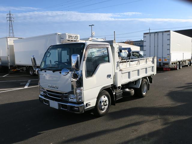 いすゞ　ダンプ