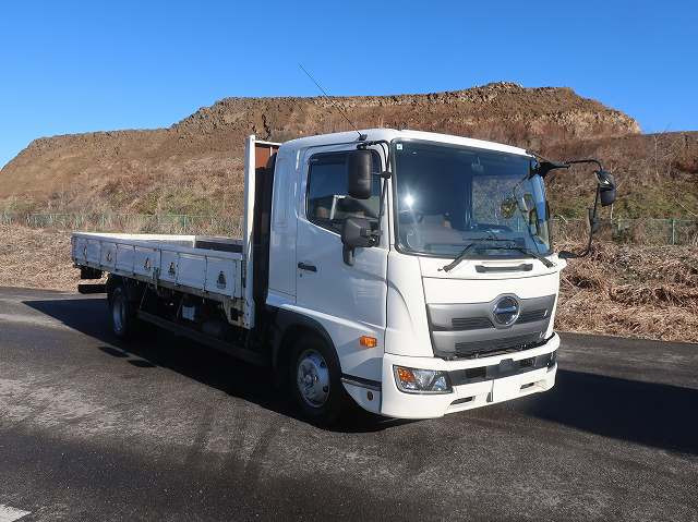 中古トラック 日野平ボディ ＃2