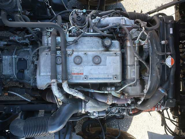 中古トラック 日野平ボディ ＃11