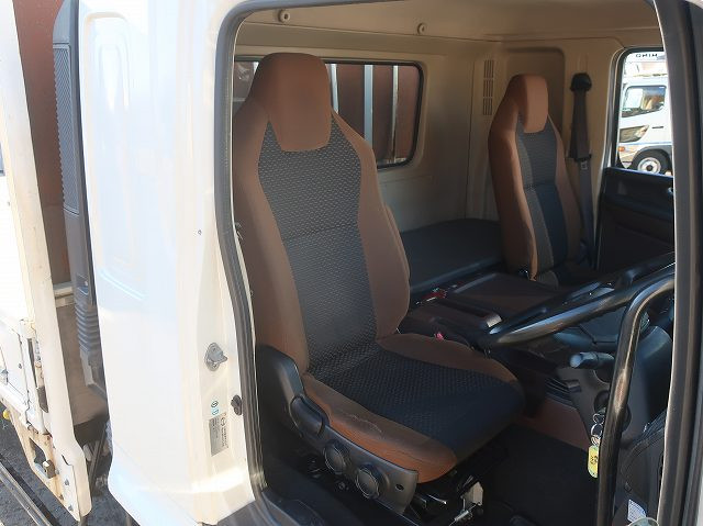 中古トラック 日野平ボディ ＃12