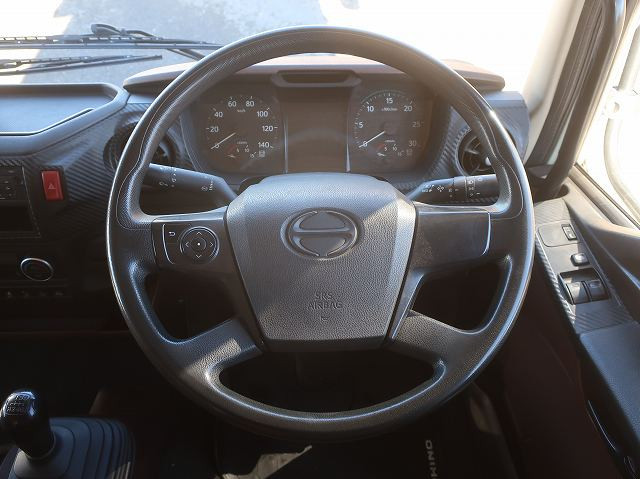 中古トラック 日野平ボディ ＃14