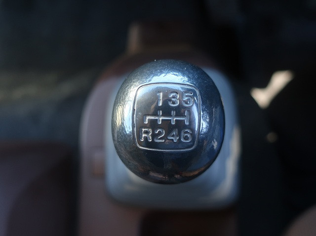 中古トラック 日野平ボディ ＃16