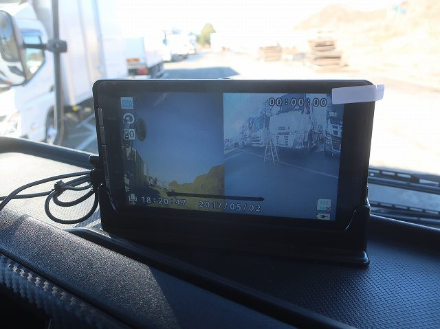 中古トラック 日野平ボディ ＃17