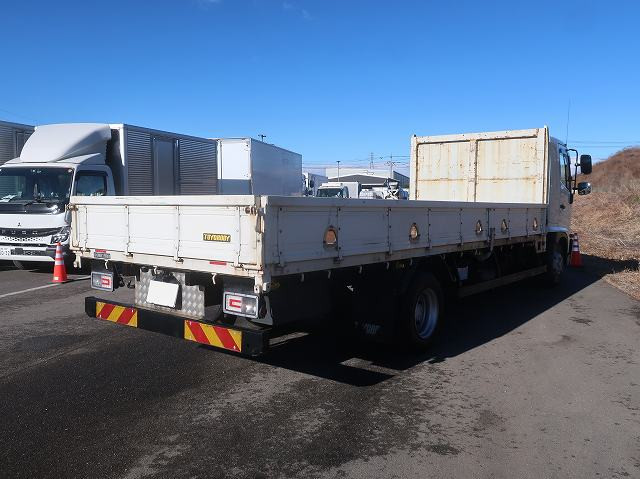 中古トラック 日野平ボディ ＃3