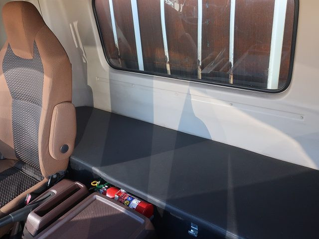 中古トラック 日野平ボディ ＃22