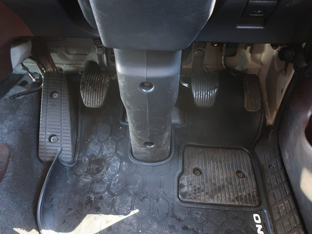 中古トラック 日野平ボディ ＃23