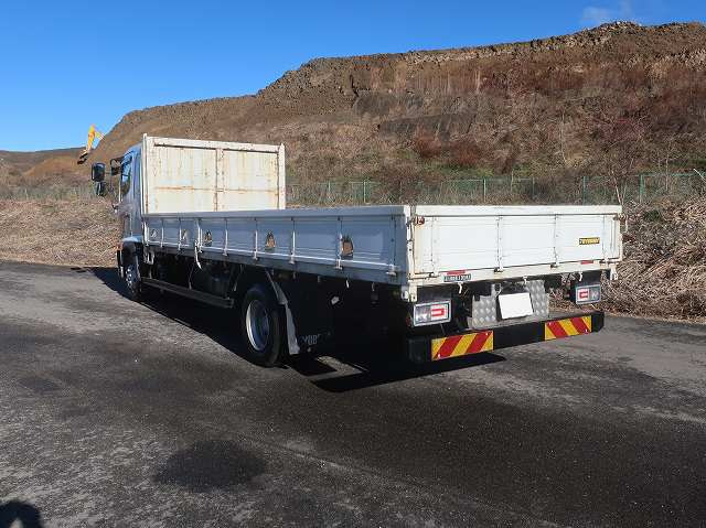 中古トラック 日野平ボディ ＃4