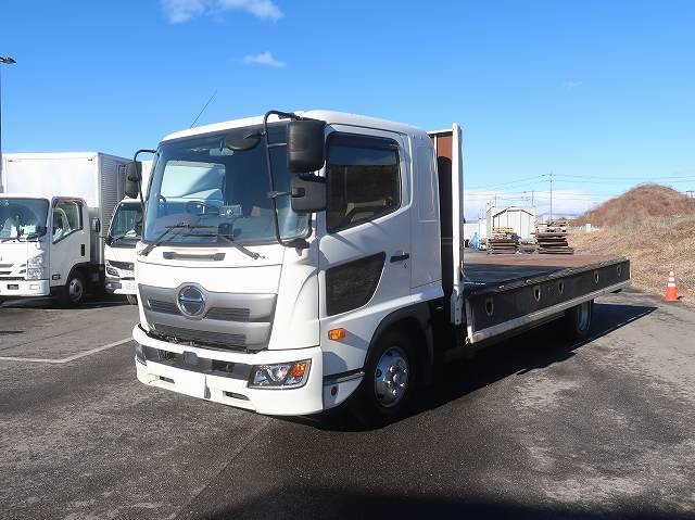 中古トラック 日野平ボディ ＃5