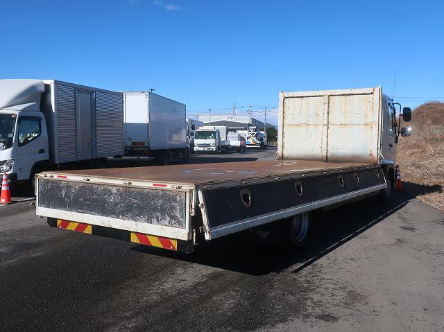 中古トラック 日野平ボディ ＃6