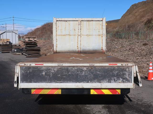 中古トラック 日野平ボディ ＃7