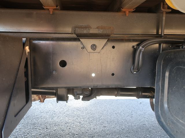 中古トラック 日野平ボディ ＃9