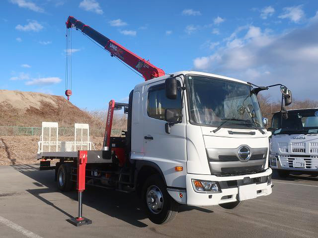 中古トラック 日野ク ＃2