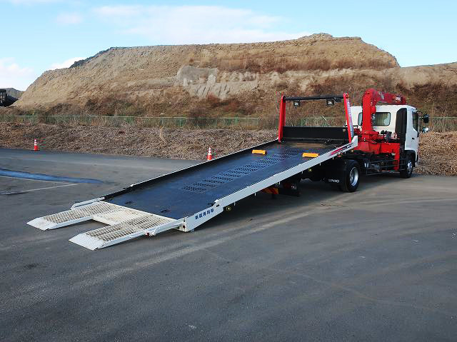 中古トラック 日野ク ＃3