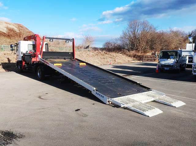 中古トラック 日野ク ＃4