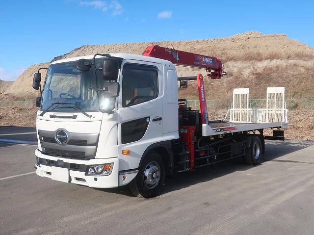 中古トラック 日野ク ＃5