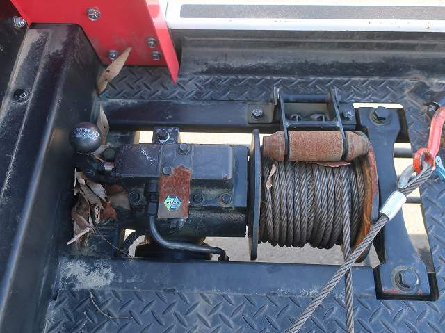 中古トラック 日野ク ＃10