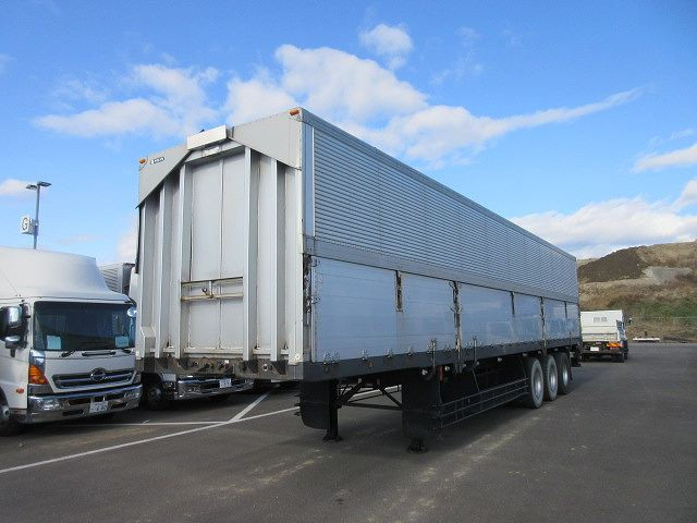 中古トラック 東急ウィングトレーラー