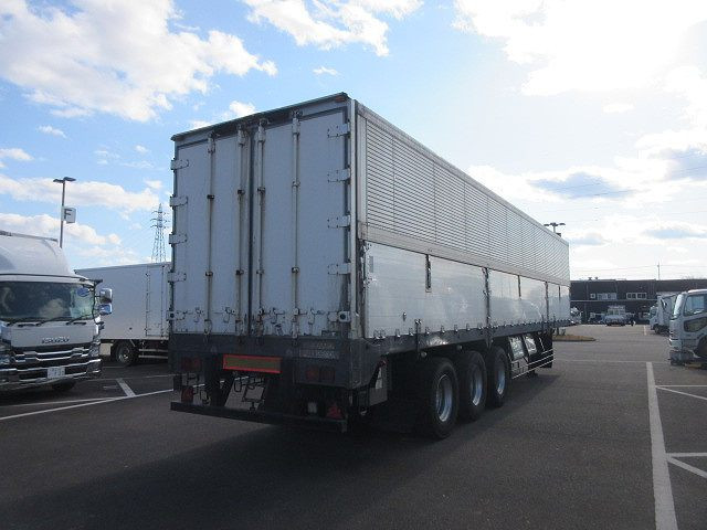 中古トラック 東急ウィングトレーラー ＃3