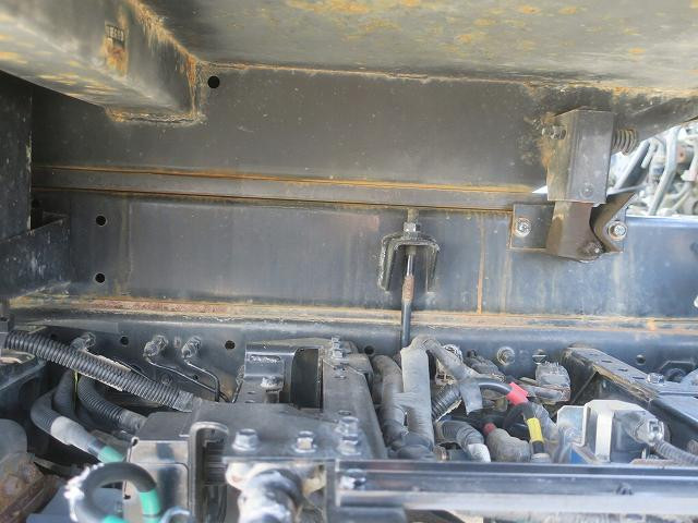 中古トラック いすゞダンプ ＃11