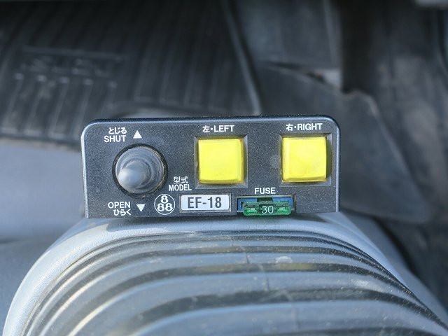 中古トラック いすゞダンプ ＃17