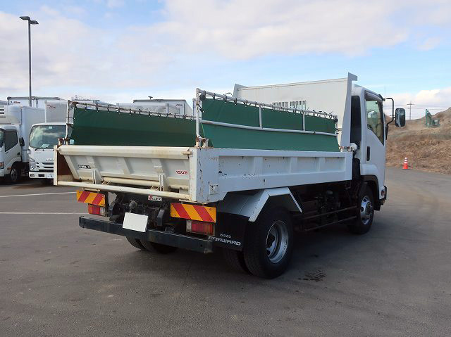 中古トラック いすゞダンプ ＃3