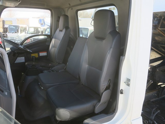 中古トラック いすゞダンプ ＃21