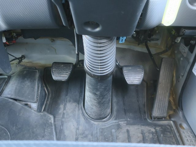 中古トラック いすゞダンプ ＃24