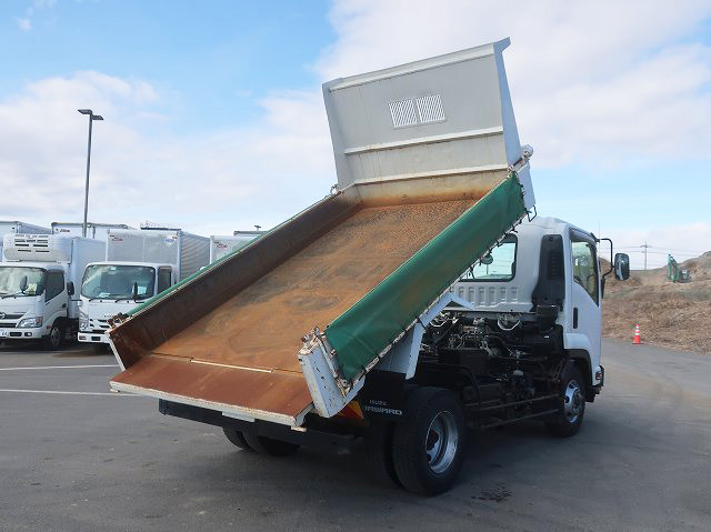 中古トラック いすゞダンプ ＃6