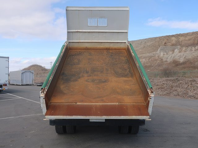 中古トラック いすゞダンプ ＃7