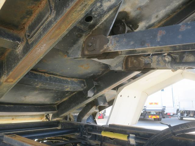 中古トラック いすゞダンプ ＃8