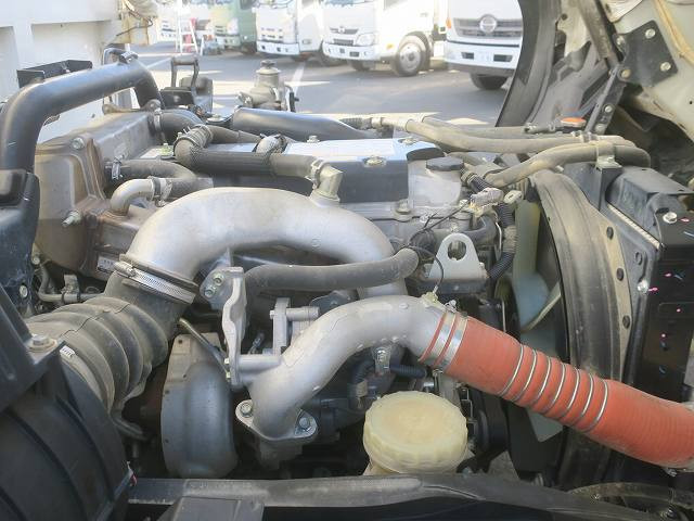 中古トラック いすゞダンプ ＃10